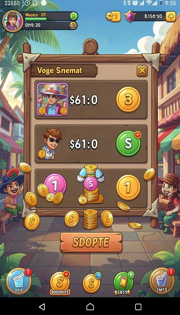 Screenshot 8368slot nomor 2