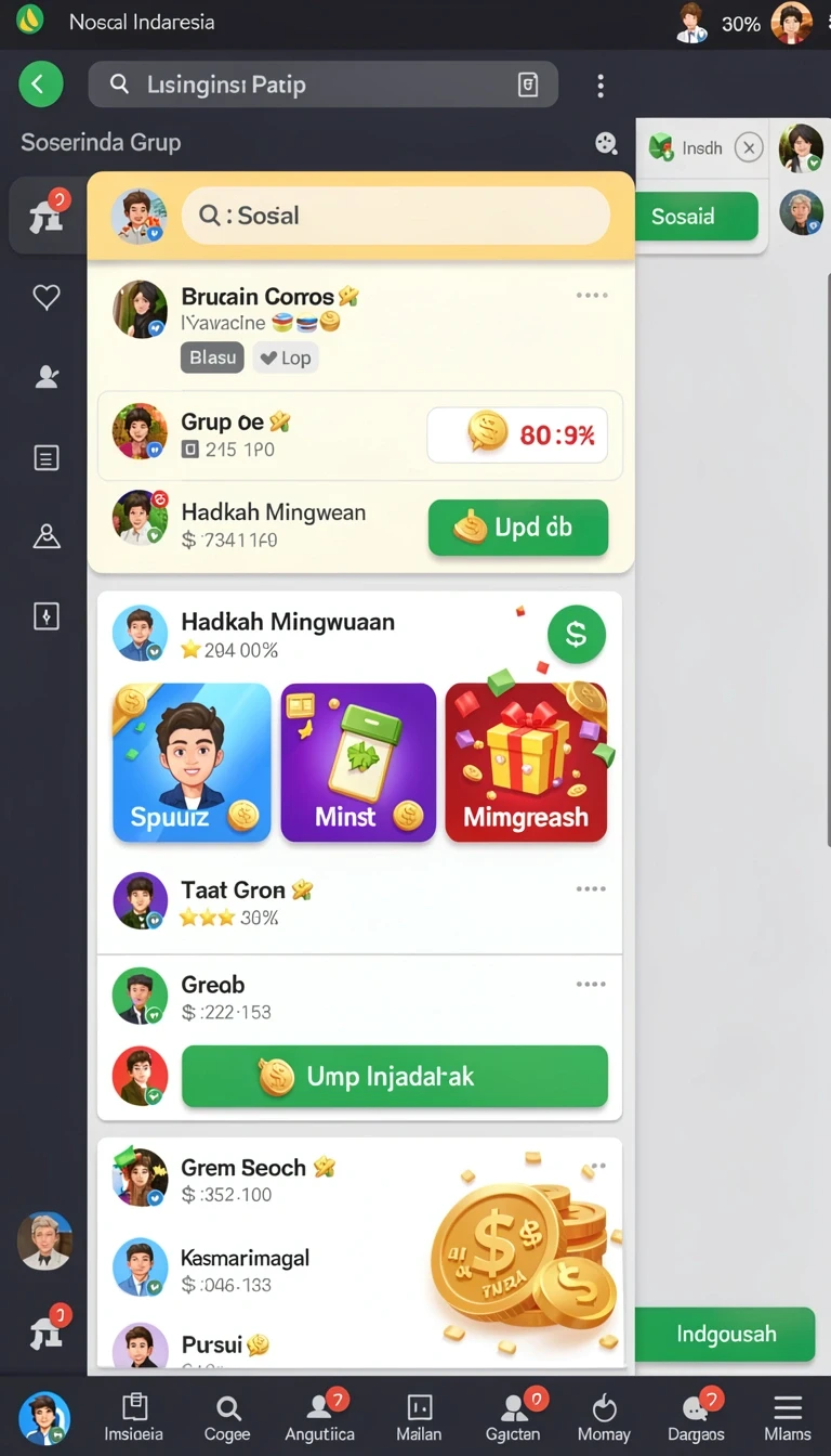 Screenshot bandar99 nomor 3