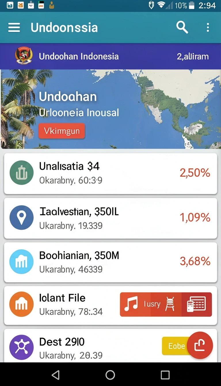 Screenshot dewanusa nomor 1