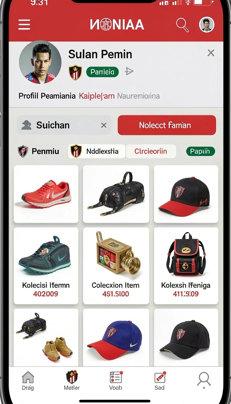 Screenshot dna777 nomor 1