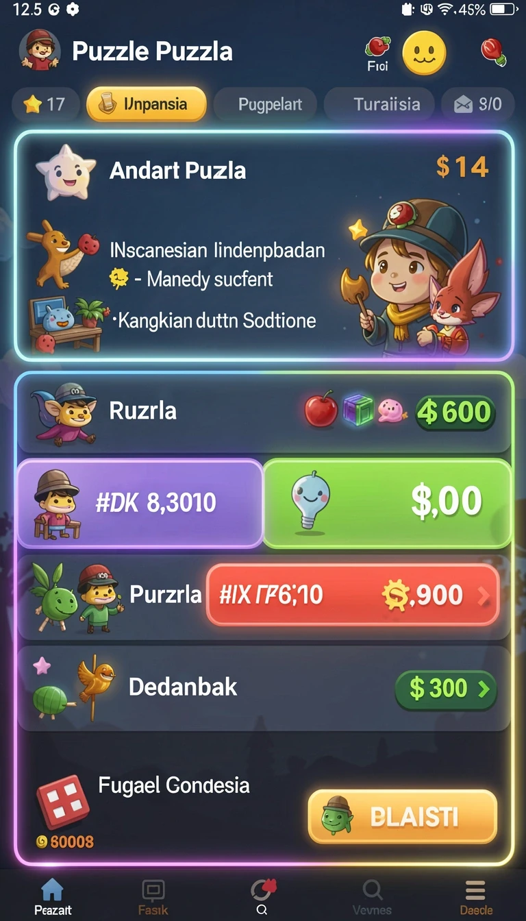 Screenshot dna777 nomor 2