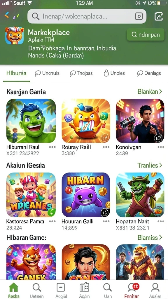 Screenshot hoki99 nomor 1