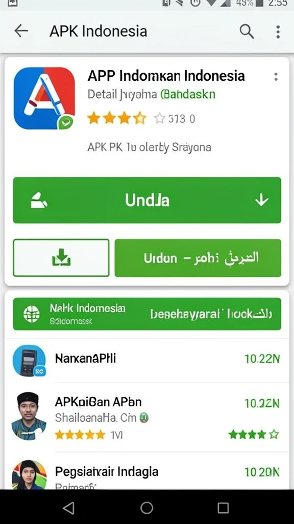 Screenshot idagame nomor 1