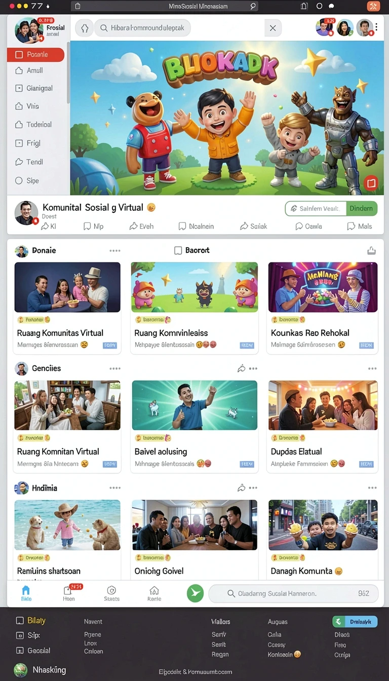 Screenshot idklub nomor 1