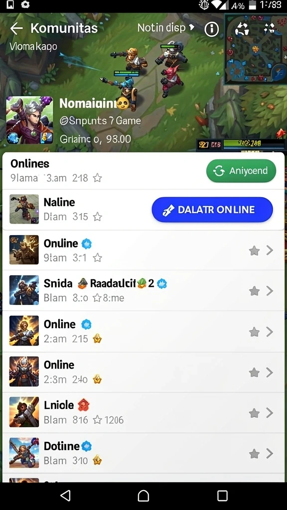 Screenshot joss188 nomor 3