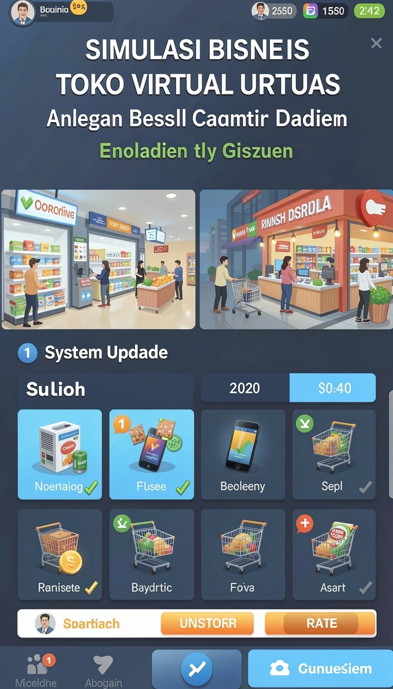 Screenshot lion4d nomor 1