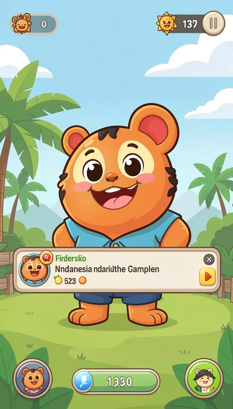 Screenshot lion4d nomor 2