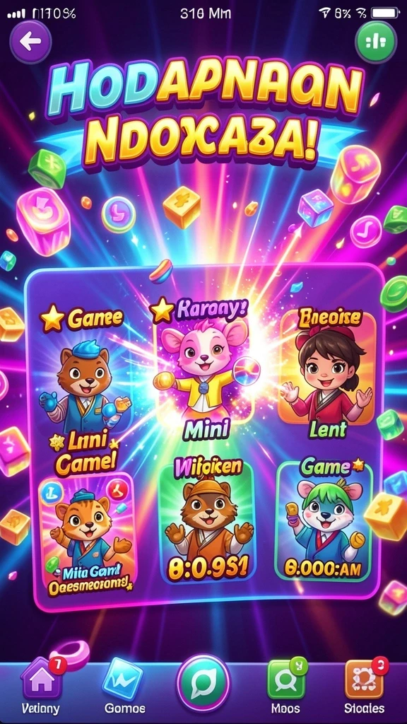 Screenshot luckymino nomor 3