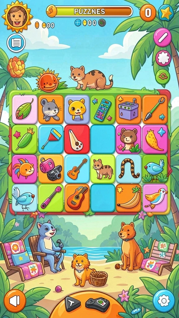Screenshot melody77 nomor 2
