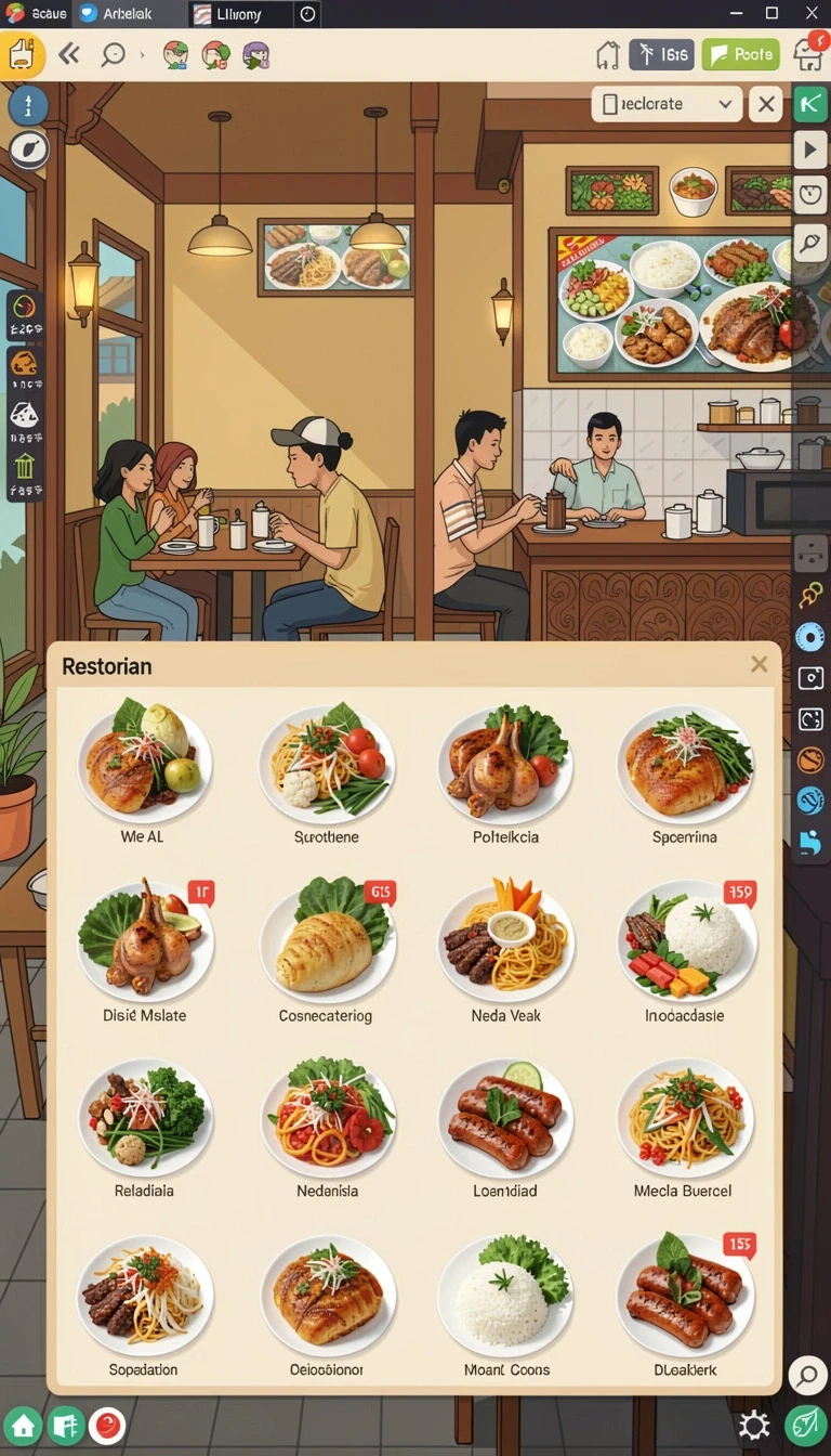 Screenshot qqrp nomor 1