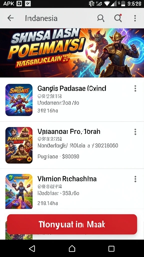 Screenshot rakyatjp nomor 1