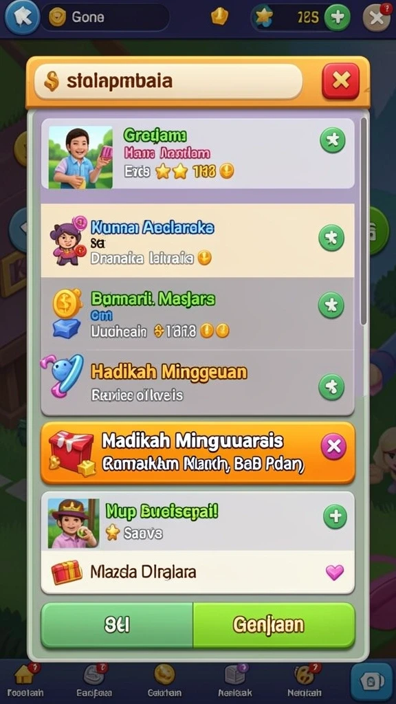 Screenshot rebahin nomor 1