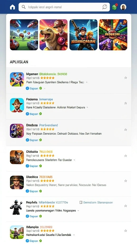 Screenshot rezekigo nomor 1
