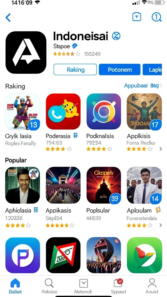 Screenshot rezekigo nomor 2