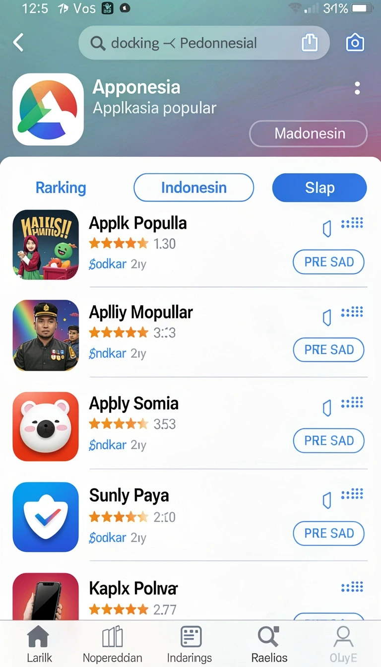 Screenshot rich7 nomor 1