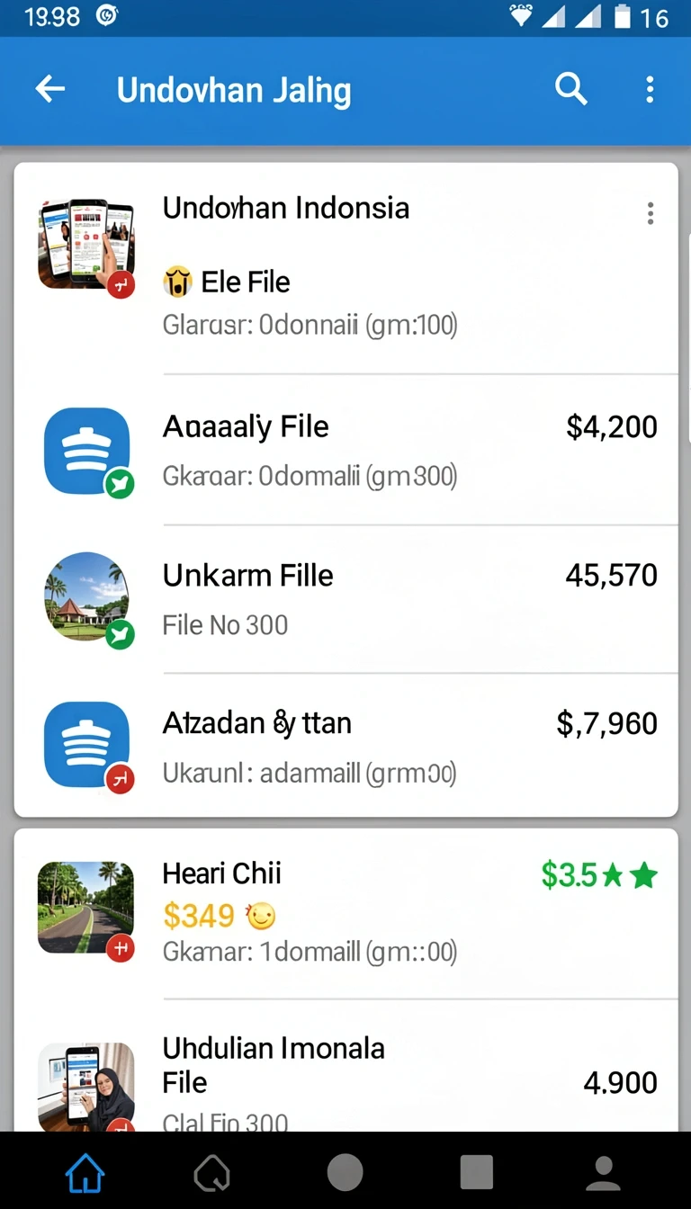 Screenshot rsngame nomor 1