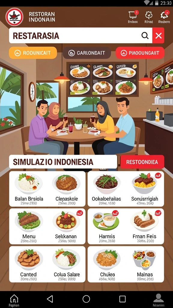 Screenshot sehoki nomor 3
