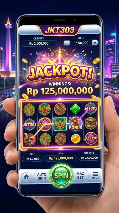 jkt303 — galeri pratinjau - APK Resmi