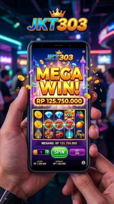 jkt303 — cuplikan layar ringkas