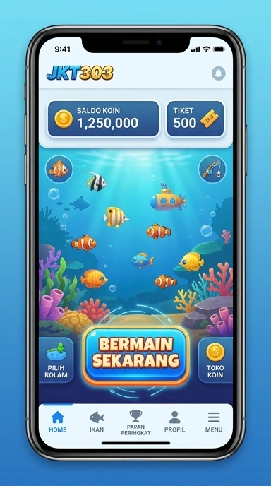 jkt303 — galeri pratinjau Resmi APK