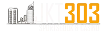 jkt303 — logo kanal